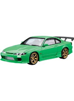 ザ・チューンドカー No.42 1/24 ロデックスタイル S15シルビア ’99（ニッサン）