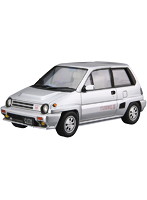 ザ・モデルカー No.60 1/24 ホンダ AA シティターボII ’85