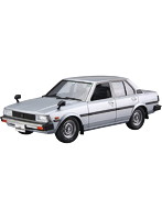 ザ・モデルカー No.71 1/24 トヨタ E70 カローラセダン GT/DX ’81