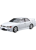 ザ・チューンドカー No.47 1/24 TRD JZX100 チェイサー ’98（トヨタ）