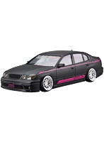 ザ・チューンドカー No.49 1/24 K-BREAK プラチナム JZS161 アリスト ’00（トヨタ）