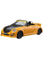 ザ・チューンドカー No.51 1/24 PANDORA TYPE887 EVOII L880K コペン ’02（ダイハツ）