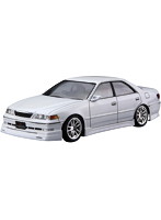 ザ・チューンドカー No.54 1/24 VERTEX JZX100 マークII ツアラーV ’98（トヨタ）