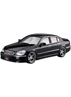 ザ・チューンドカー No.55 1/24 モードパルファム GF50 シーマ ’01 （ニッサン）