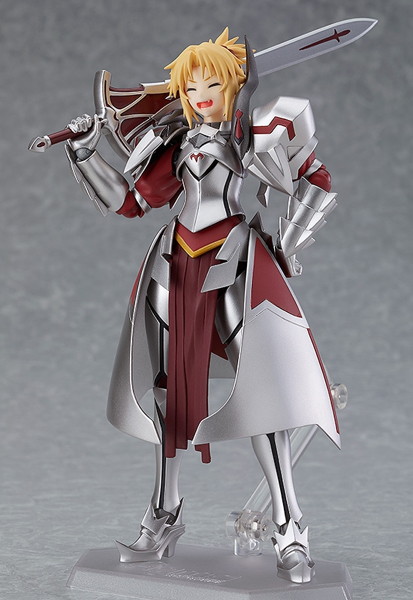 figma Fate/Apocrypha ‘赤’のセイバー