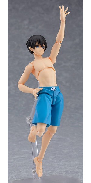 figma 水着男性body（リョウ）