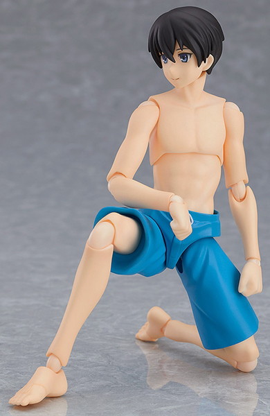 figma 水着男性body（リョウ）