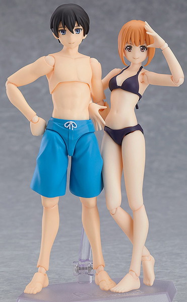 figma 水着男性body（リョウ）