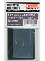 F-86ピトー管セット（2本入り）