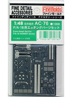F/A-18用 エッチングパ-ツセット