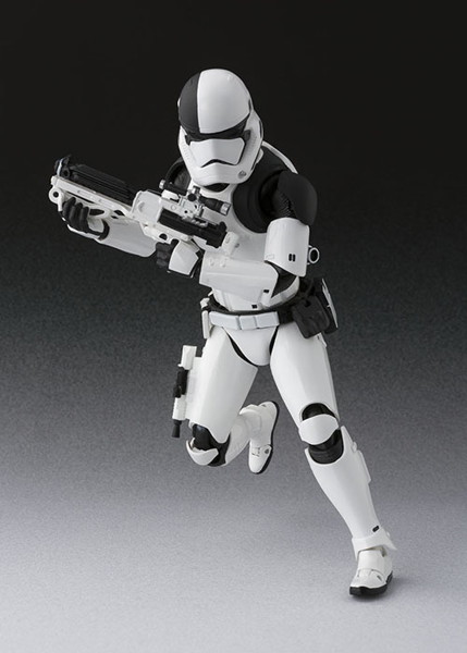 S.H.Figuarts ファースト・オーダー・エクセキューショナー（THE LAST JEDI）