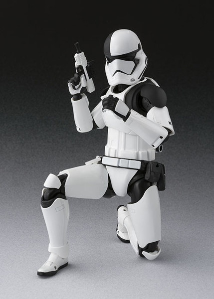 S.H.Figuarts ファースト・オーダー・エクセキューショナー（THE LAST JEDI）