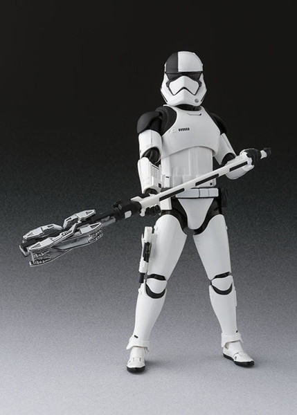 S.H.Figuarts ファースト・オーダー・エクセキューショナー（THE LAST JEDI）
