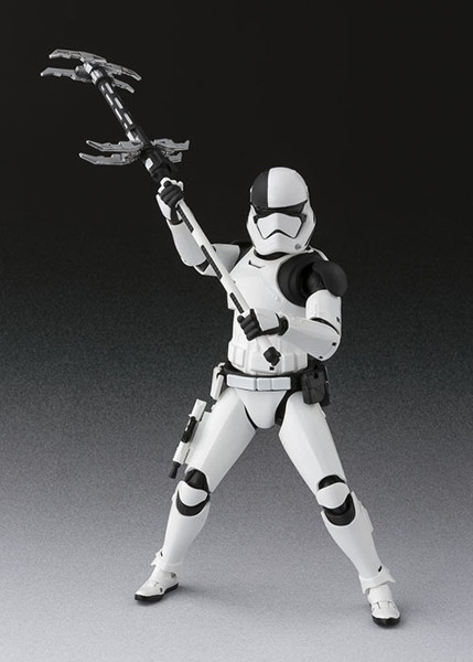 S.H.Figuarts ファースト・オーダー・エクセキューショナー（THE LAST JEDI）