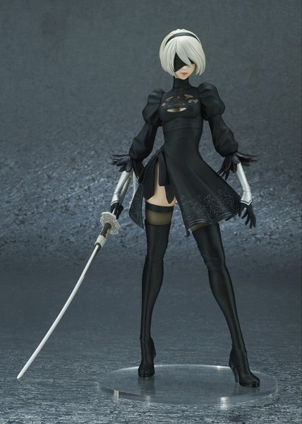 NieR: Automata 2B（ヨルハ二号B型）［通常版］