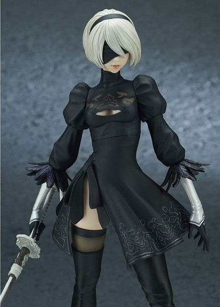 NieR: Automata 2B（ヨルハ二号B型）［通常版］