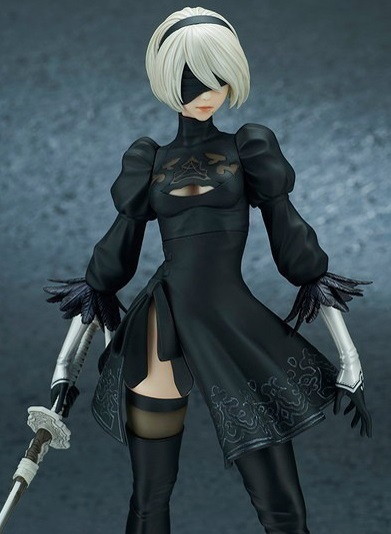 NieR: Automata 2B（ヨルハ二号B型）［DX版］