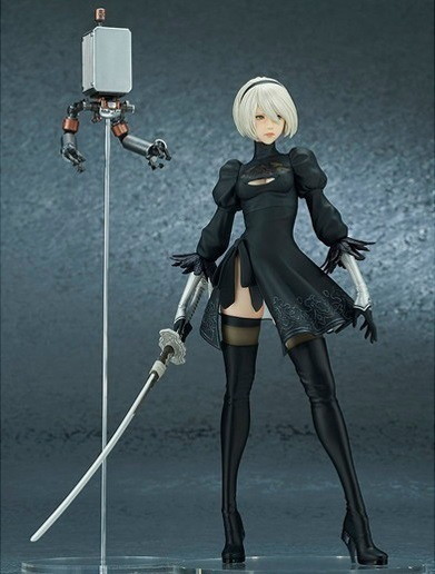 NieR: Automata 2B（ヨルハ二号B型）［DX版］