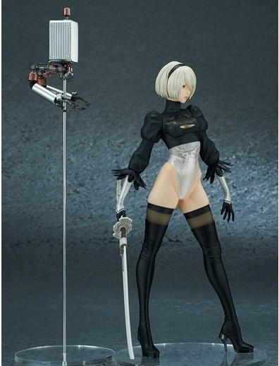 NieR: Automata 2B（ヨルハ二号B型）［DX版］