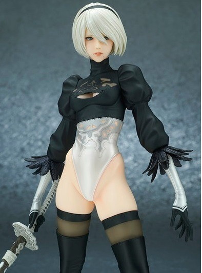 NieR: Automata 2B（ヨルハ二号B型）［DX版］