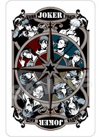 ヒプノシスマイク PLAYING CARDS a.k.aTRUMP