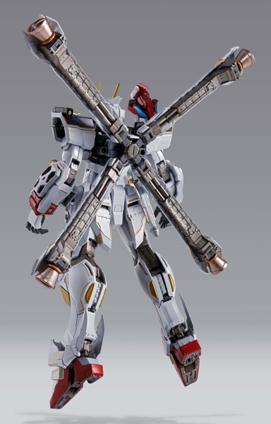 METAL BUILD クロスボーン・ガンダムX1