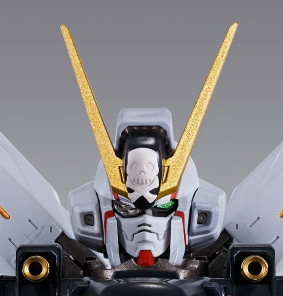 METAL BUILD クロスボーン・ガンダムX1