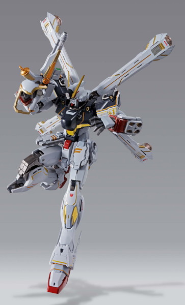 METAL BUILD クロスボーン・ガンダムX1