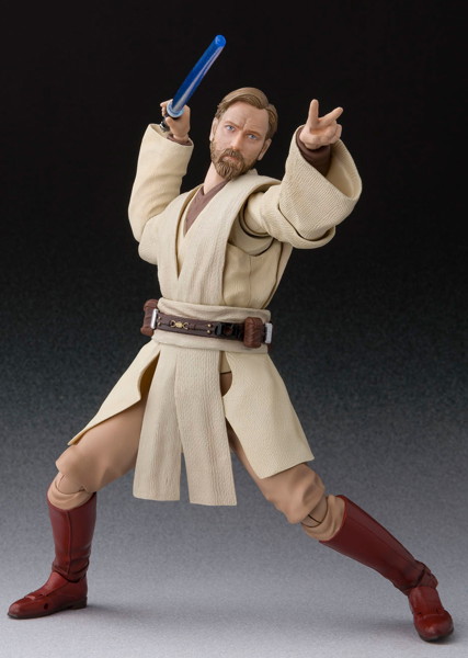 S.H.Figuarts オビ=ワン・ケノービ（STAR WARS:Revenge of the Sith）