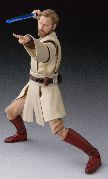 S.H.Figuarts オビ=ワン・ケノービ（STAR WARS:Revenge of the Sith）