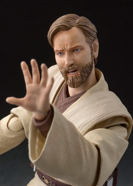 S.H.Figuarts オビ=ワン・ケノービ（STAR WARS:Revenge of the Sith）