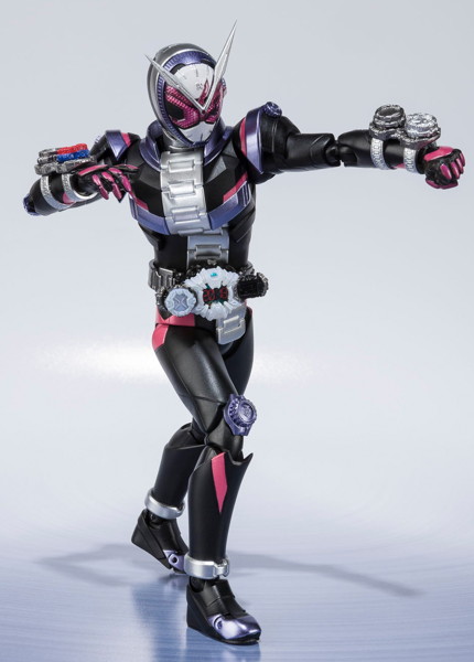 【再生産】S.H.Figuarts 仮面ライダージオウ