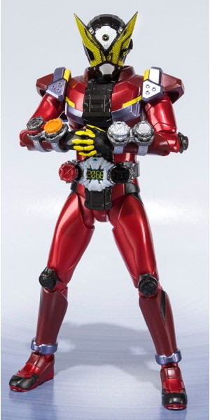 【再生産】S.H.Figuarts 仮面ライダーゲイツ