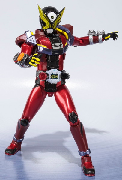 【再生産】S.H.Figuarts 仮面ライダーゲイツ