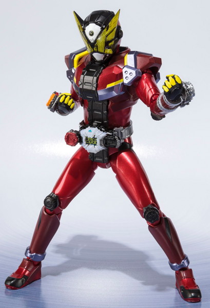 【再生産】S.H.Figuarts 仮面ライダーゲイツ