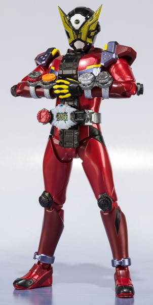 【再生産】S.H.Figuarts 仮面ライダーゲイツ