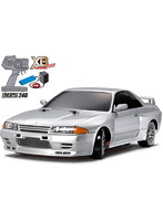 XB スカイラインGT-R（R32）（TT-01D）