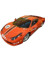 XB フェラーリ458チャレンジ（TT-02）