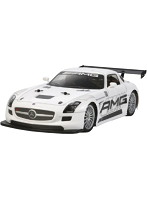 XB ベンツ SLS AMG GT3（TT-02）