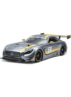 XB メルセデス AMG GT3（TT-02）
