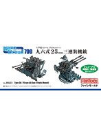 九六式 25mm 三連装機銃