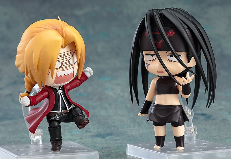 ねんどろいど 鋼の錬金術師 FULLMETAL ALCHEMIST エンヴィー