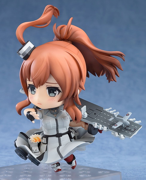 ねんどろいど 艦隊これくしょん-艦これ- Saratoga（サラトガ） Mk.II