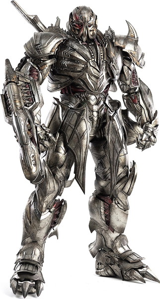 Transformers: The Last Knight（トランスフォーマー/最後の騎士王） MEGATRON（メガトロン）