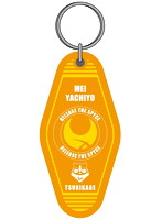 RELEASE THE SPYCE モーテルキーホルダー 八千代命