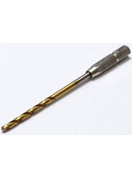 ワンタッチピンバイス ドリル刃 2.1mm