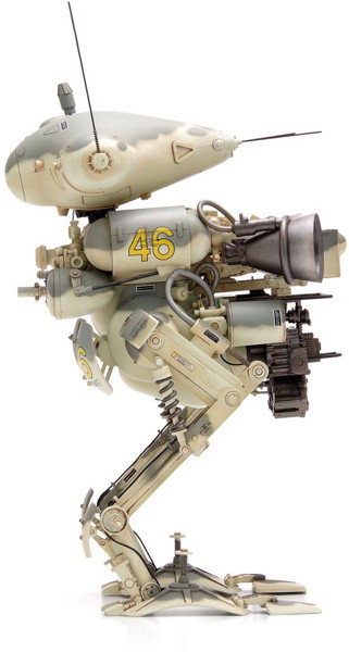 マシーネンクリーガー ルナガンス