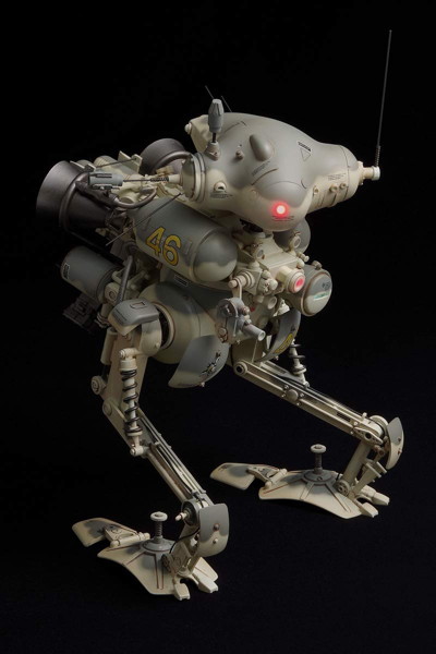 マシーネンクリーガー ルナガンス