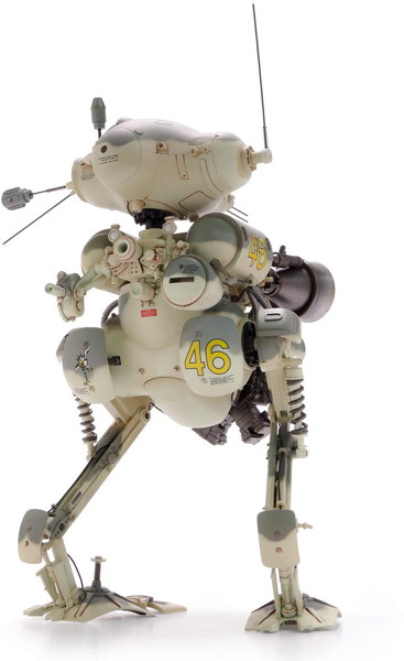 マシーネンクリーガー ルナガンス