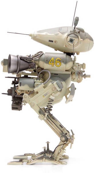 マシーネンクリーガー ルナガンス